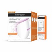  Neutrogena Visibly Clear Lichttherapie Maske Anti-Akne + Aktivator f&uuml;r nur 23,99&euro;