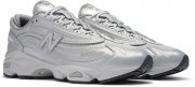 New Balance 1000 silver metallic/raincloud Damen und Herren Retro Sneaker