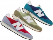 New Balance 237 Sneakers in 3 Farben