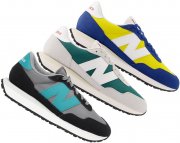 New Balance 237 Sneakers in 3 Farben