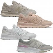 New Balance CW 997 H Damen Leder Sneakers