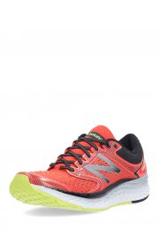 New Balance Laufschuhe Herren Sportschuhe 1080 neonorange/schwarz