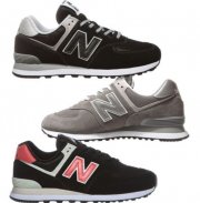 New Balance ML574 Schuhe Sneaker f&uuml;r 59,99&euro; statt 69&euro;