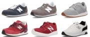 New Balance Sale von brands4friends &ndash; z.B. Herren Leder-Sneaker f&uuml;r nur 34,99&euro; (statt 50&euro;)