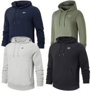 New Balance Small Logo Hoodies