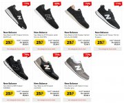 New Balance Sneaker - alle Modelle nur 20 Euro! Letzte Chance!
