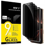 NEW'C iPhone 17 Pro Max Displayschutzfolie (3er-Pack) f&uuml;r 8,99&euro;