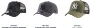 New Era Caps ab 4,95&euro; bei Sportscheck