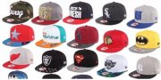 New Era Caps in unterschiedlichen Motiven f&uuml;r je 12,90&euro; (statt 15&euro;)