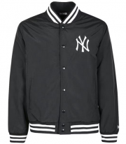 New Era - MLB New York Yankees Team Logo Bomber Jacke