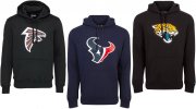 New Era NFL Team Logo Hoodies