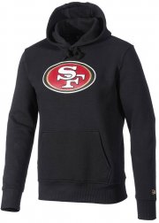 New Era San Francisco 49ers Team Logo Hoodie