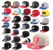 New Era Snapback Caps (29 verschiedene Modelle) f&uuml;r 12,90&euro;