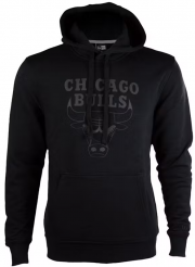 New Era Team Logo Chicago Bulls Hoody