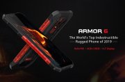 New!!!ULEFONE ARMOR 6 Smartphone f&uuml;r &euro;299.99