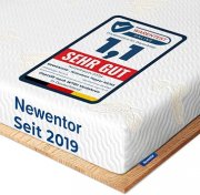 Newentor Topper 180x200cm H2/H3 f&uuml;r 103,99&euro;