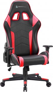 Newskill NS1012 Kitsune - ergonomischer Gamingstuhl mit h&ouml;henverstellbaren Armlehnen