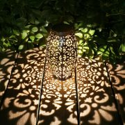 Newvivid Solar LED Laterne