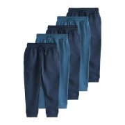 NEXT Jungen Slim Fit Jogginghose (5er Pack) f&uuml;r 59&euro;