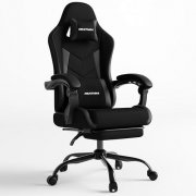 Nexthra Gaming Stuhl mit Fu&szlig;st&uuml;tze f&uuml;r 75,99&euro;