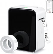 NGTeco Bluetooth Etikettendrucker Kompatibel mit iOS und Android