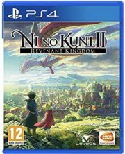 Ni No Kuni 2: Schicksal eines K&ouml;nigreichs&nbsp;(PS4)