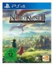 Ni No Kuni 2: Schicksal eines K&ouml;nigreichs (PS4) f&uuml;r 39,99&euro; (statt 46,50&euro;)