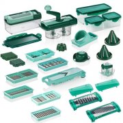 Nicer Dicer Fusion smart 34 tlg. f&uuml;r 98,95&euro; statt 109,95&euro;