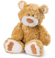 NICI 46509 B&auml;r 50 cm Flauschiges Kuscheltier