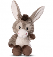 NICI 49034 Esel Donkeylee 33cm Kuscheltier