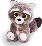 NICI Glubschis: Das Original &ndash; Waschb&auml;r Clooney 25 cm Kuscheltier