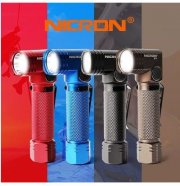 NICRON B74 &ndash; Mini Taschenlampe mit CREE XP-L & 480LM f&uuml;r 16,49&euro;