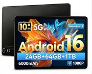 NIDUBIO 10 Zoll Tablet mit 24GB RAM f&uuml;r nur 90&euro;