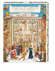 Niederegger Adventskalender "Caf&eacute; Niederegger" mit feinsten Pralinen f&uuml;r 12,49&euro; statt 17,99&euro;