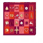 Niederegger Glamour Mini Adventskalender f&uuml;r 9,23&euro;