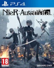 NieR: Automata (PS4) f&uuml;r 19,22&euro; inkl. Versand
