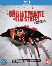 Nightmare On Elm Street Collection 1-7 (Blu-ray) f&uuml;r 12,98&euro; 