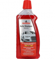 Nigrin 1 Liter Autoshampoo Konzentrat mit Orangen-Duft