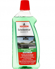 Nigrin 1 Liter Scheibenklar Konzentrat 1:10 (ergibt 11 Liter)