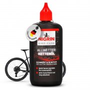 NIGRIN Allwetter-Ketten&ouml;l f&uuml;r Fahrr&auml;der, 100 ml f&uuml;r 4,18 &euro;