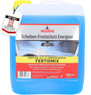 Nigrin Energizer 5 Liter Scheiben-Frostschutz Fertigmix bis -18&deg;