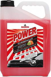 NIGRIN POWER Scheibenklar Konzentrat 1:2 im 3 Liter Kanister