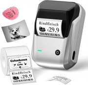 NIIMBOT B1 Bluetooth Monochrom Etikettendrucker