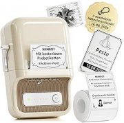 NIIMBOT B21 Etikettendrucker f&uuml;r nur 25,99&euro; (statt 62,99&euro;) mit Code