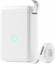 NIIMBOT D110 Bluetooth Etikettendrucker f&uuml;r iOS und Android