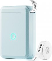 NIIMBOT D110 Bluetooth Etikettendrucker f&uuml;r iOS und Android