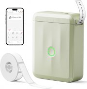 NIIMBOT D110 Mini Bluetooth Etikettendrucker kompatibel mit iOS und Android
