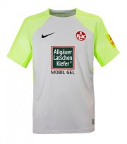 Nike 1.FC Kaiserslautern Trikot 3rd 2023/2024 Grau F043 (Ausweichtrikot) in Gr. S und M