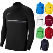 Nike Academy 21 1/4 Zip Langarm Shirts in 9 Farben