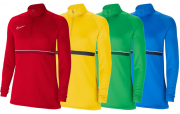NIKE Academy 21 Dry Drill Longsleeve Damen Trainings-Top in 4 Farben